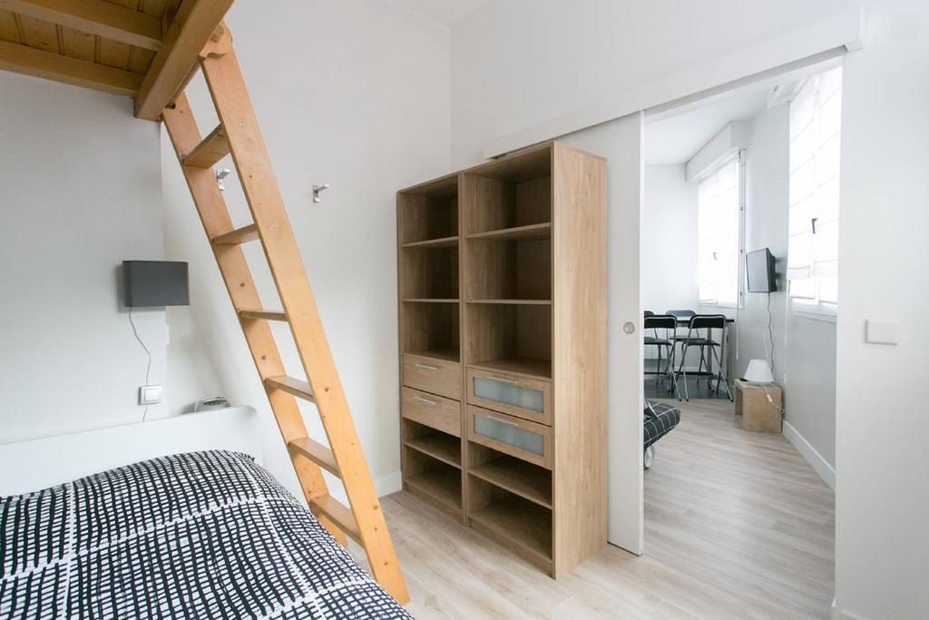 Le 10 Cosy Daire Montrouge Oda fotoğraf