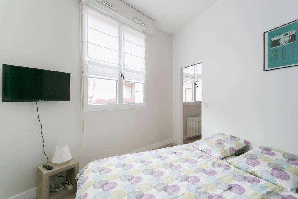 Le 10 Cosy Daire Montrouge Oda fotoğraf