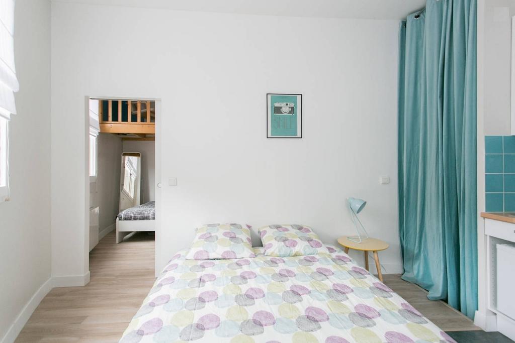 Le 10 Cosy Daire Montrouge Dış mekan fotoğraf