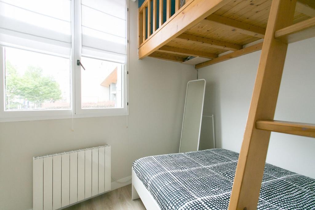 Le 10 Cosy Daire Montrouge Dış mekan fotoğraf