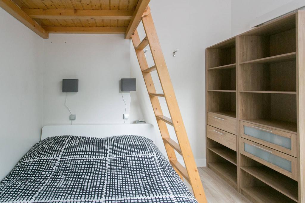 Le 10 Cosy Daire Montrouge Dış mekan fotoğraf