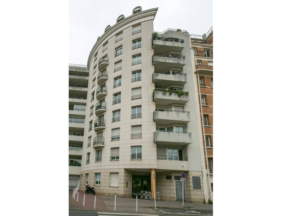 Le 10 Cosy Daire Montrouge Dış mekan fotoğraf